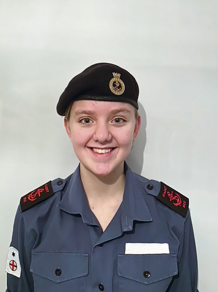 Introducing your 2021 First Sea Lord’s Cadets Sea Cadet