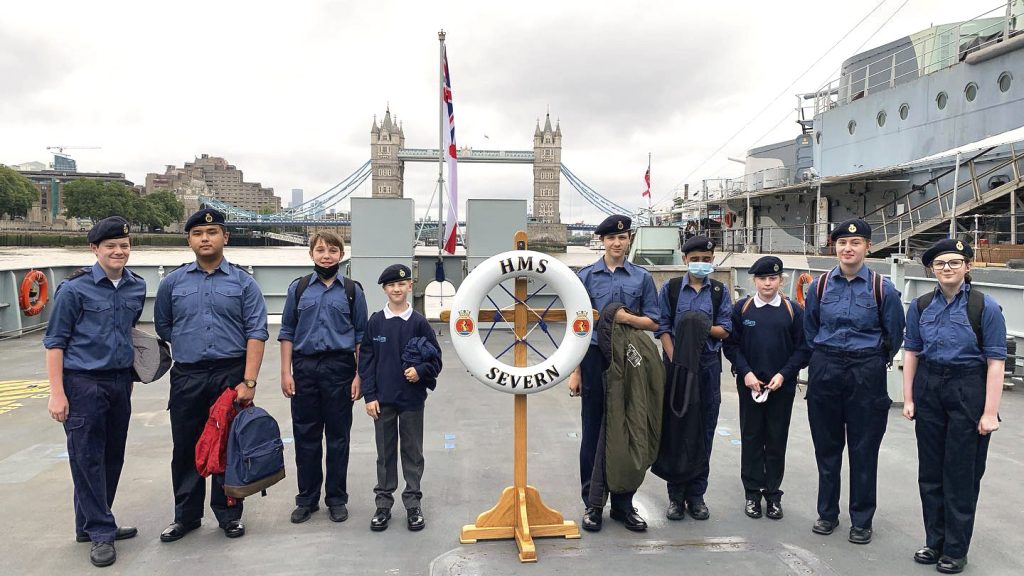 Greenwich Sea Cadets