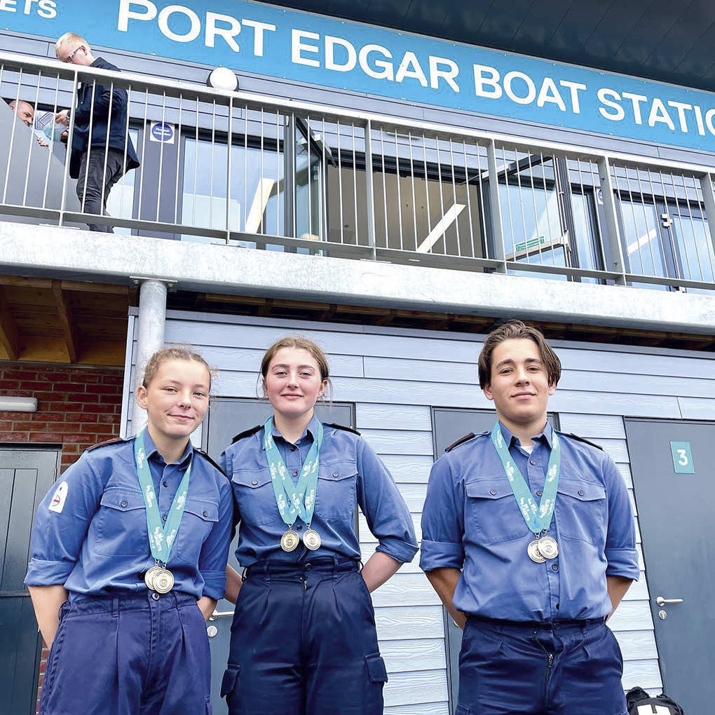 Rosyth Sea Cadets