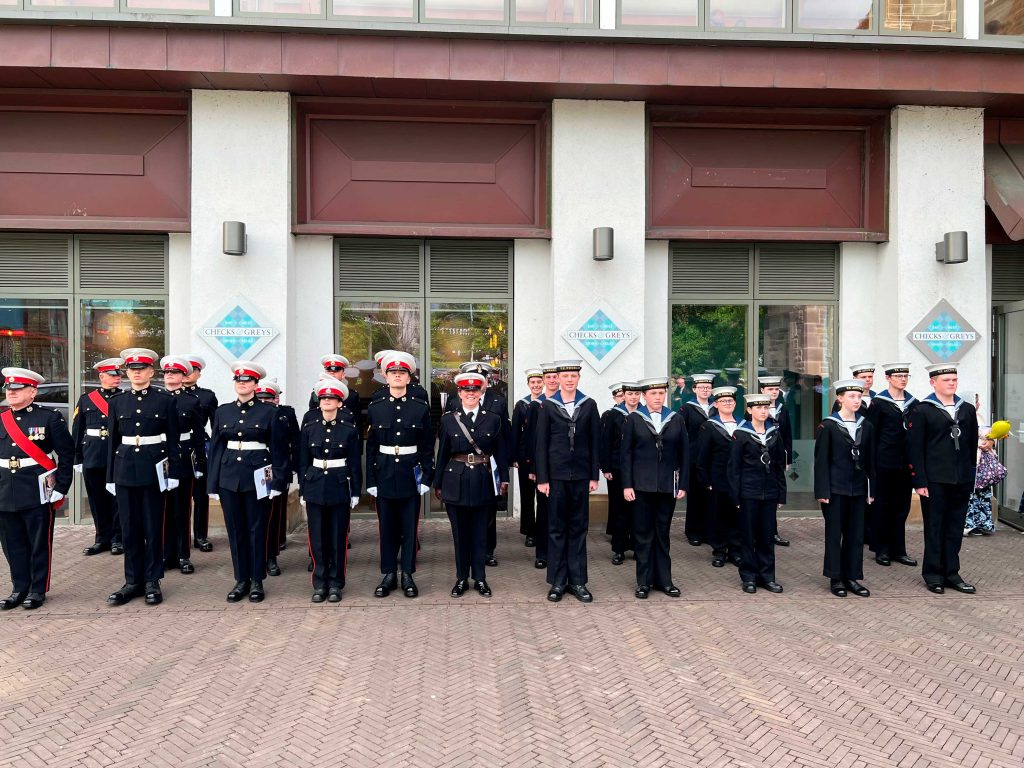 Area News Summer 2022 Jubilee Special Sea Cadet area-news-summer-2022-jubilee-special-sea-cadet