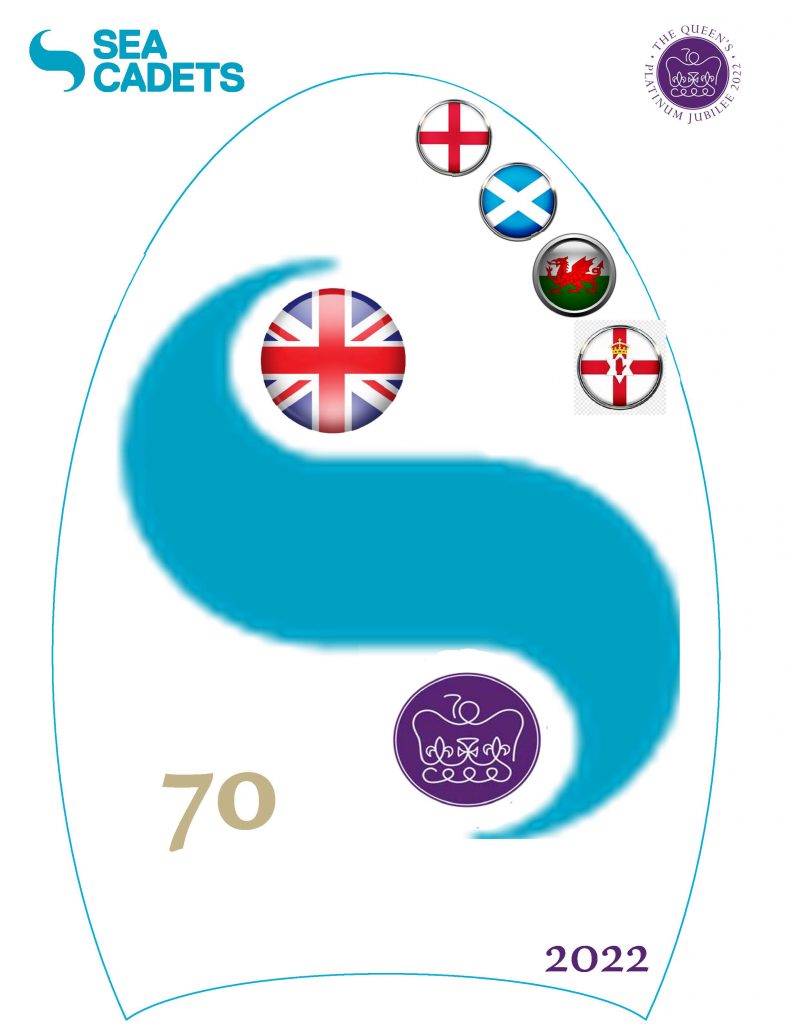 Digital design for the Jubilee sail competition