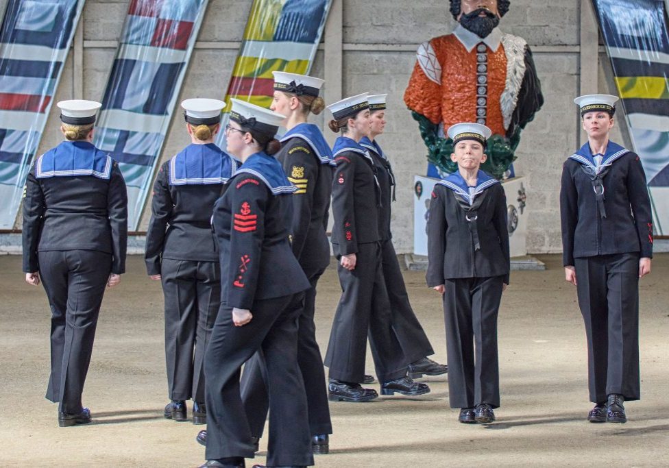 A precision routine from Continuity Champions Scarborough Unit