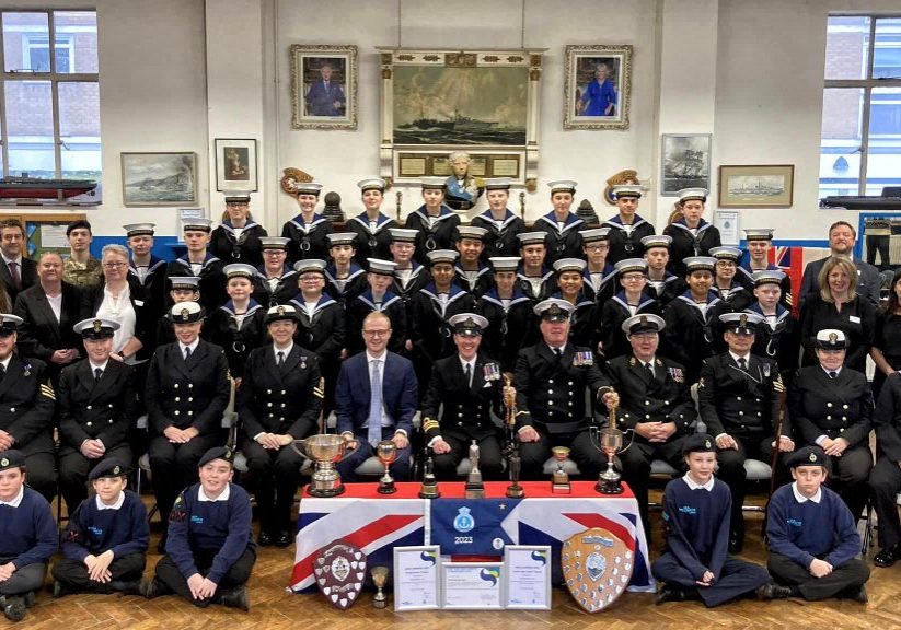 Twickenham Sea Cadets