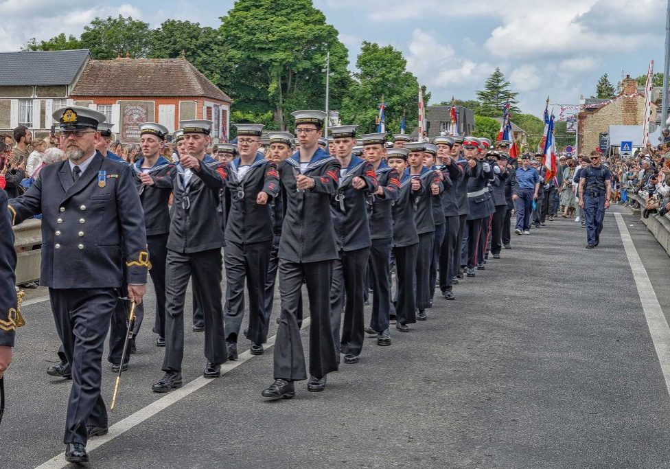 Commemorating D-Day80